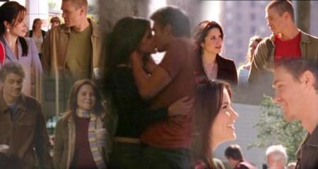 Brooke & Lucas.
